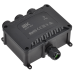 Коробка распределительная герметичная WTP-404 4 ввода IP68 IEK Коробка распределительная герметичная WTP-404 4 ввода IP68 IEK