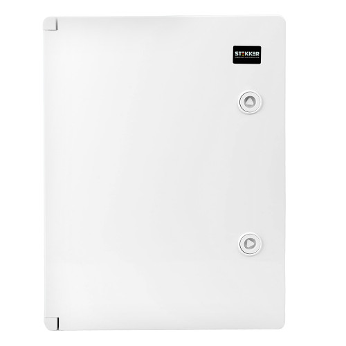 Корпус пластиковый ЩМПп STEKKER EBX60-6/03-65 IP65 400*300*165, пластик, серия ArcaWP65+
