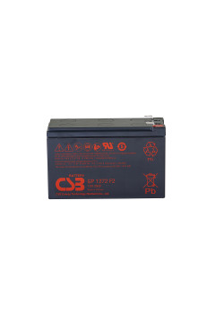 CSB GP1272 (12V28W) (12V / 7Ah)