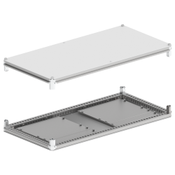 FORMAT Крыша и основание 1200х600мм IP54 IEK