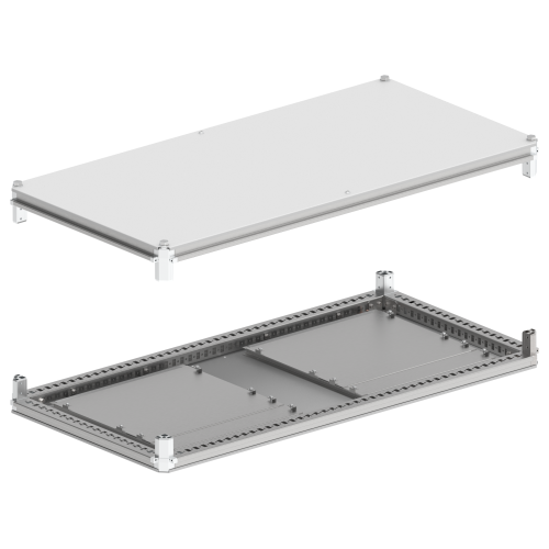 FORMAT Крыша и основание 1200х600мм IP54 IEK