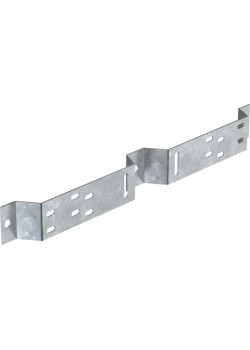 Стойка настенная СНП400 HDZ IEK CLW10-SNP-400-M-HDZ