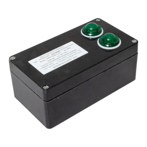 Коробка соединительная Heat box 220 S-L2 Коробка соединительная Heat box 220 S-L2