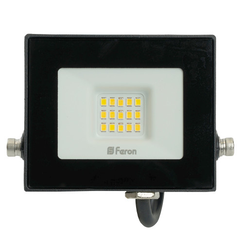 Светодиодный прожектор Feron LL-919 IP65 20W 4000K Светодиодный прожектор Feron LL-919 IP65 20W 4000K