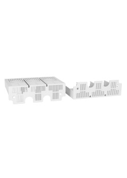 Крышки низкие силовых выводов L-TC T400-T630 3P 2шт