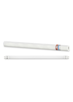 Лампа светодиодная LED-T8-М-PRO 10Вт 230В G13 6500К 1000Лм 600мм матовая неповоротная IN HOME