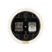 Розетка телефонная RJ11 + компьютерная RJ45 сл. кость «Болонь» TDM Розетка телефонная RJ11 + компьютерная RJ45 сл. кость «Болонь» TDM