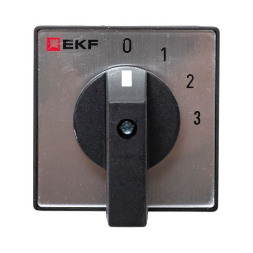 ПК-1-102 32А 2P «0-1-2-3» EKF
