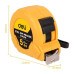 Рулетка Deli DL9025B 5м*25мм, метрическая, ударопрочный корпус Рулетка Deli DL9025B 5м*25мм, метрическая, ударопрочный корпус