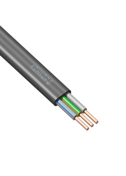 Кабель ППГ-Пнг(А)-HF 3х1.5 (N PE) 0.66кВ (м) Конкорд 4458