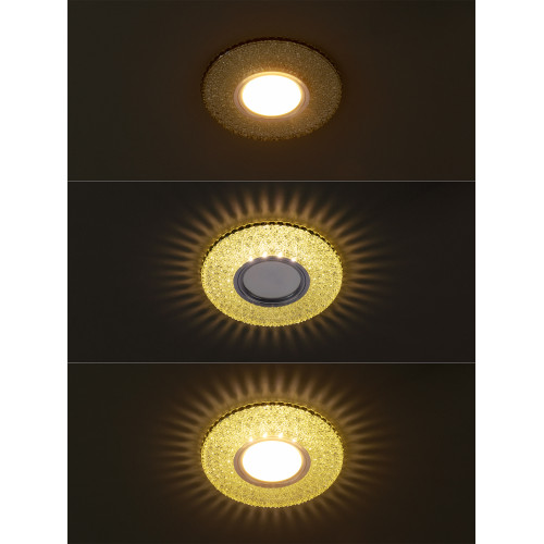 Светильник встраиваемый СВ 03-15 MR16 50Вт G5.3 LED подсветка 3 Вт зеркальный/хром TDM Светильник встраиваемый СВ 03-15 MR16 50Вт G5.3 LED подсветка 3 Вт зеркальный/хром TDM