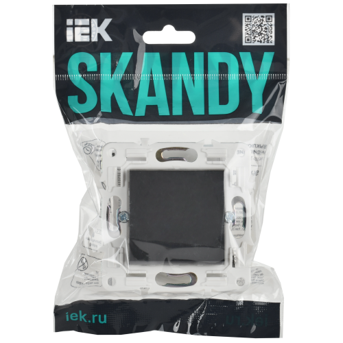 SKANDY Вывод кабеля SK-O01T титан IEK SKANDY Вывод кабеля SK-O01T титан IEK