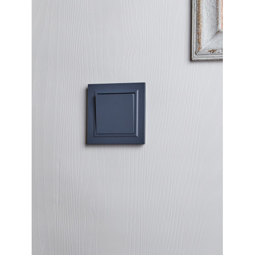BRITE Выключатель 1-клавишный 10А ВС10-1-0-БрМ маренго IEK BRITE Выключатель 1-клавишный 10А ВС10-1-0-БрМ маренго IEK