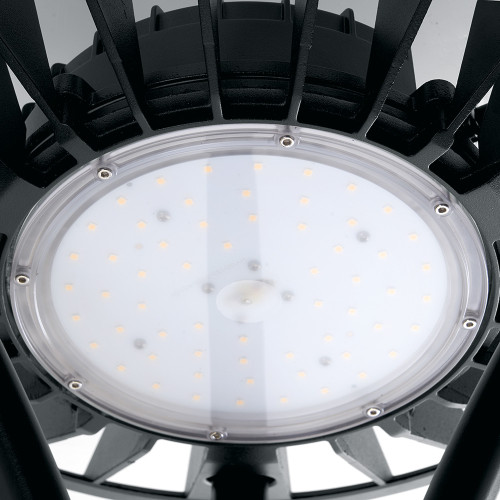 Светильник уличный FERON, SP7010, 50W 5000lm 3000K, черный Светильник уличный FERON, SP7010, 50W 5000lm 3000K, черный