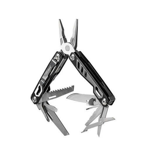 Мультитул 14 в 1 155мм Kranz KR-12-4947-2 Мультитул 14 в 1 155мм Kranz KR-12-4947-2