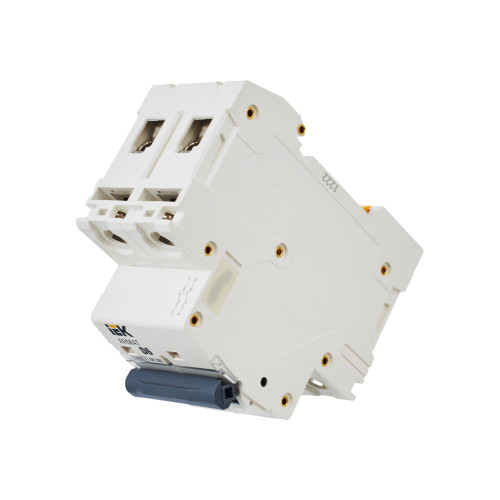 ARMAT Автоматический выключатель M10N 2P D 6А IEK ARMAT Автоматический выключатель M10N 2P D 6А IEK