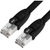 Greenconnect RJ45(m) - RJ45(m) Cat. 8 F/FTP LSZH 15м