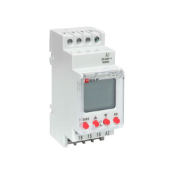 Таймер электронный ТЭ-80 24-230В EKF