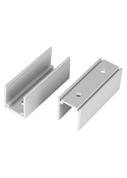 Держатель ARL-U15-Clip 26х15мм метал. Arlight 021551