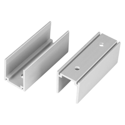 Держатель ARL-U15-Clip 26х15мм метал. Arlight 021551 Держатель ARL-U15-Clip 26х15мм метал. Arlight 021551