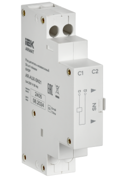 ARMAT Расцепитель независимый 220/230В GV2P IEK