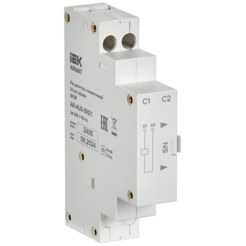 ARMAT Расцепитель независимый 220/230В GV2P IEK
