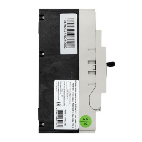 AV-POWER-1/3 160А 100кА ETU2.0 EKF AV-POWER-1/3 160А 100кА ETU2.0 EKF