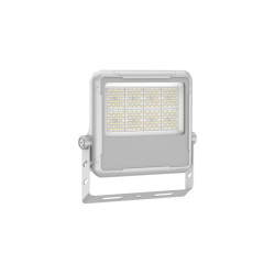 Прожектор светодиодный СДО FL 21 C 100W SHB 840 GR CL 302х314х49мм 100Вт 4000К IP66 уличный сер. 17082123355