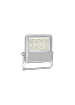 Прожектор светодиодный СДО FL 21 C 100W SHB 840 GR CL 302х314х49мм 100Вт 4000К IP66 уличный сер. 17082123355