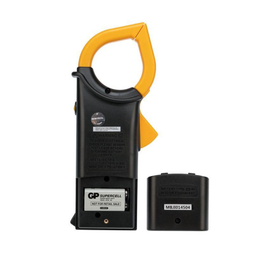 Клещи токовые M266F Mastech 13-1304 Клещи токовые M266F Mastech 13-1304