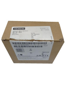 Модуль аналогового ввода SM-1231 SIMATIC S7-1200 Siemens 6ES72315PD320XB0
