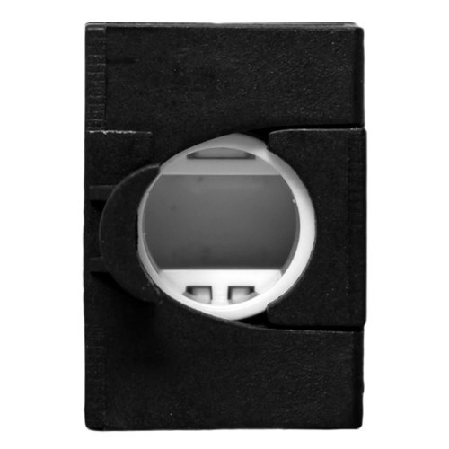 Модуль Keystone TERACOM PRO Cat.5E неэкран. 110 IDC 180 град. самозажимной (Toolless) черный Модуль Keystone TERACOM PRO Cat.5E неэкран. 110 IDC 180 град. самозажимной (Toolless) черный