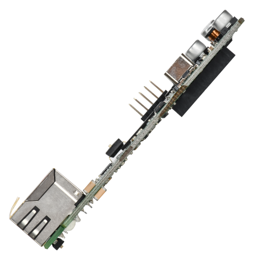Плата Modbus TCP ONI Плата Modbus TCP ONI