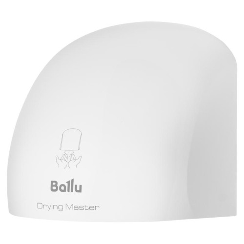 Сушилка для рук BAHD 2кВт BAHD-2000DM бел. Ballu НС-1057881 Сушилка для рук BAHD 2кВт BAHD-2000DM бел. Ballu НС-1057881