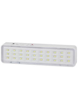 Светильник светодиодный DBA-101-0-20 30LED 5ч IP20 аварийный непостоянный Эра Б0044394