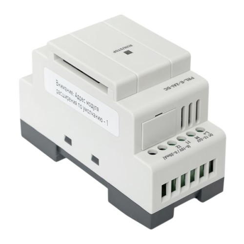 Модуль расширения аналоговых сигналов PRO-Relay 2AI DC EKF Модуль расширения аналоговых сигналов PRO-Relay 2AI DC EKF