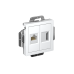 ATLASDESIGN РОЗЕТКА двойная HDMI+RJ45, кат. 5е, механизм, БЕЛЫЙ ATLASDESIGN РОЗЕТКА двойная HDMI+RJ45, кат. 5е, механизм, БЕЛЫЙ