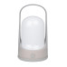 Фонарь Accu5-L60-gy 60SMDх0.5Вт 220лм/350лм/650лм 8000К-9000К (Li-ion аккумулятор 3.7В 18650 3600мАч) диммер IP20 сер. JazzWay 5058323