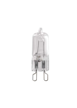 Лампа галогенная PH-G9 60Вт 230В clear 2000ч JazzWay 3322595