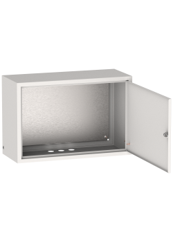 Корпус металлический ЩМП-40.60.25 УХЛ3 IP31 IEK