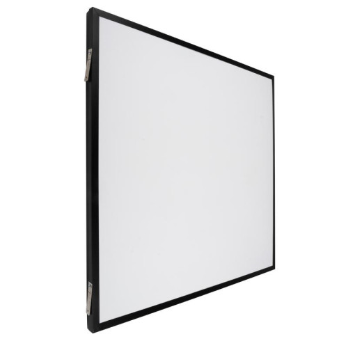 Светильник светодиодный ДВО PPL 588/G OPAL 40Вт 4000К IP40 588х588х25мм BLACK Грильято Pro JazzWay 5062023 Светильник светодиодный ДВО PPL 588/G OPAL 40Вт 4000К IP40 588х588х25мм BLACK Грильято Pro JazzWay 5062023