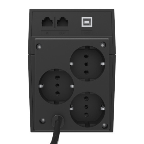 Powercom Raptor RPT-800A EURO