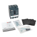 ВА-99C 160/50А 3P 35кА с термомагнитным расцепителем EKF
