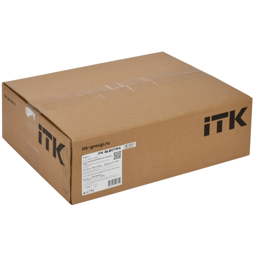 ITK ELECTRA LR ИБП 1U Линейно-интерактивный 750ВА/450Вт LCD АКБ 2х8AH 4хC13 USB RS232 ITK ELECTRA LR ИБП 1U Линейно-интерактивный 750ВА/450Вт LCD АКБ 2х8AH 4хC13 USB RS232