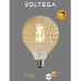 Лампа светодиодная Loft Led YX-G125175LK2F 4Вт 2200К E27 DIM Voltega 8576 Лампа светодиодная Loft Led YX-G125175LK2F 4Вт 2200К E27 DIM Voltega 8576