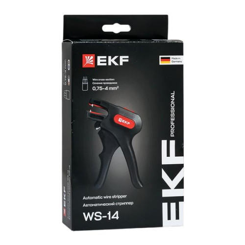 Стриппер WS-14 EKF Professional Стриппер WS-14 EKF Professional