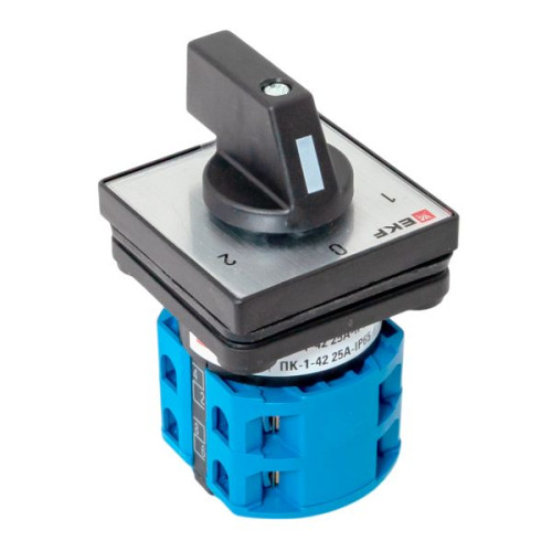 ПК-1-42 25А 2P «1-0-2» IP65 EKF