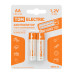 Аккумулятор AA-2300 mAh Ni-MH BP-2 TDM