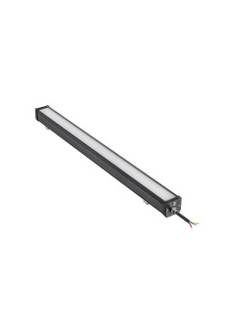 Светильник светодиодный ДСП WP 14 C 40W OP 840 L1200 EL CL 1200х65х70мм 40Вт 4000К IP66 линейный С БАП 3ч пылевлагозащ. 27071425403