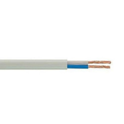Провод TOKOV ELECTRIC ПуГВВ 2х1.5 450В Б (м) 1945417
